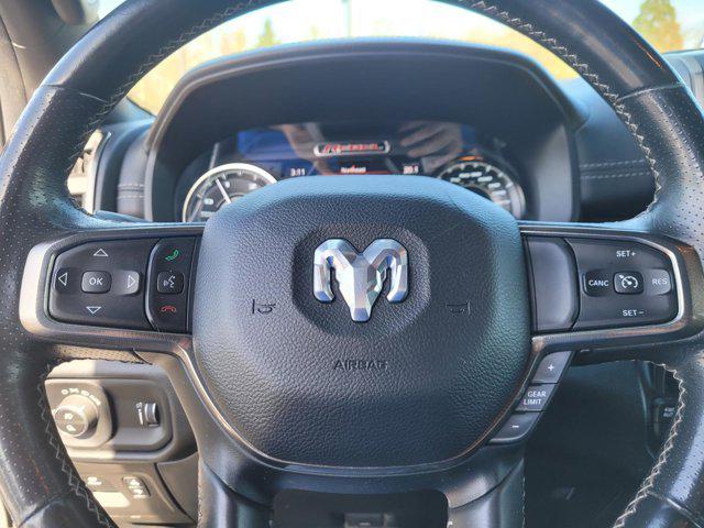 2021 Ram 1500 Rebel Crew Cab 4x4 5'7" Box