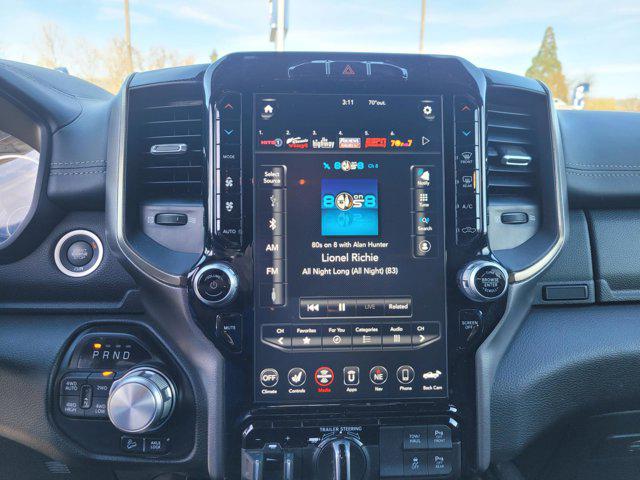2021 Ram 1500 Rebel Crew Cab 4x4 5'7" Box