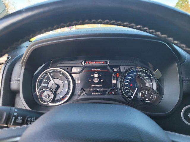 2021 Ram 1500 Rebel Crew Cab 4x4 5'7" Box