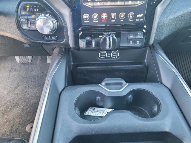 2021 Ram 1500 Rebel Crew Cab 4x4 5'7" Box