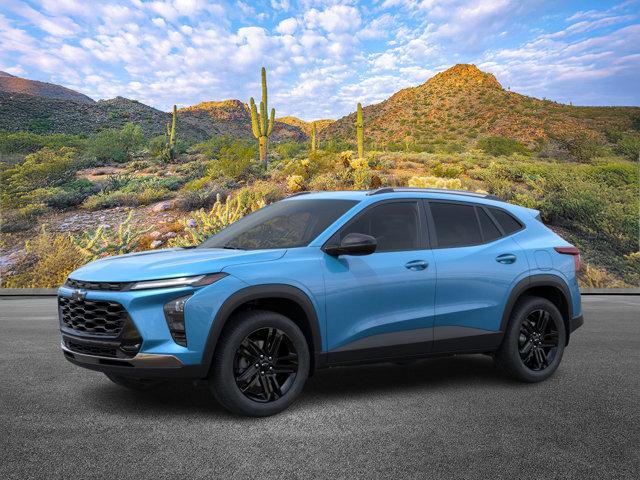 2026 Chevrolet Trax FWD ACTIV