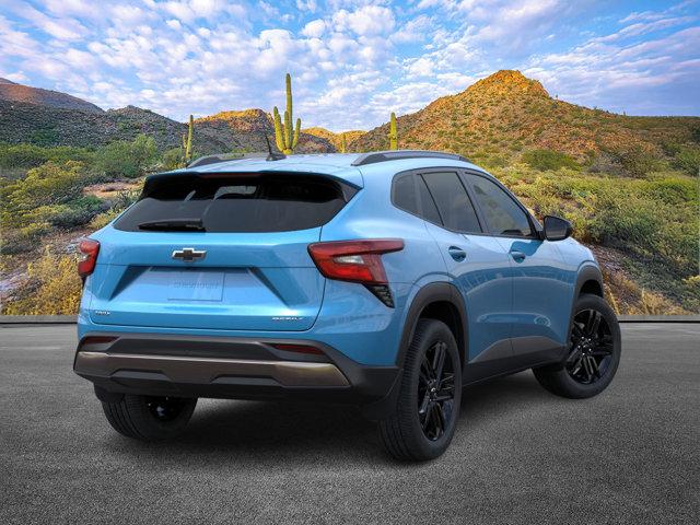 2026 Chevrolet Trax FWD ACTIV
