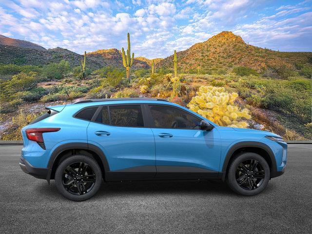 2026 Chevrolet Trax FWD ACTIV
