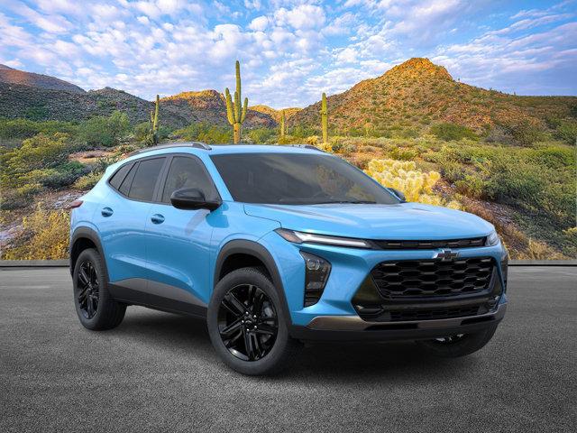 2026 Chevrolet Trax FWD ACTIV