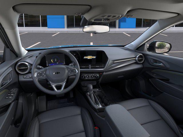 2026 Chevrolet Trax FWD ACTIV