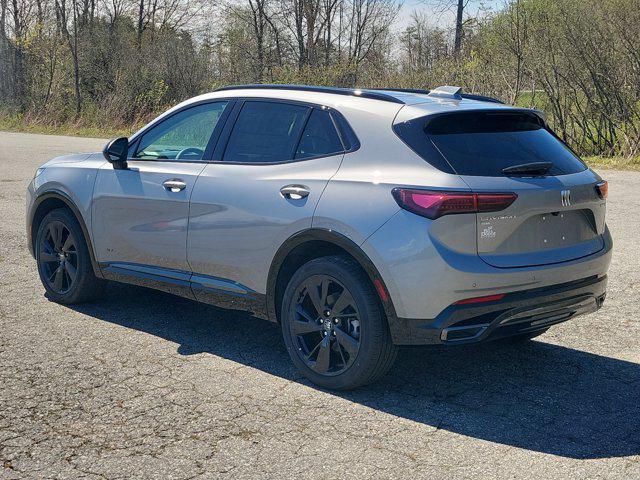 2026 Buick Envision Sport Touring AWD