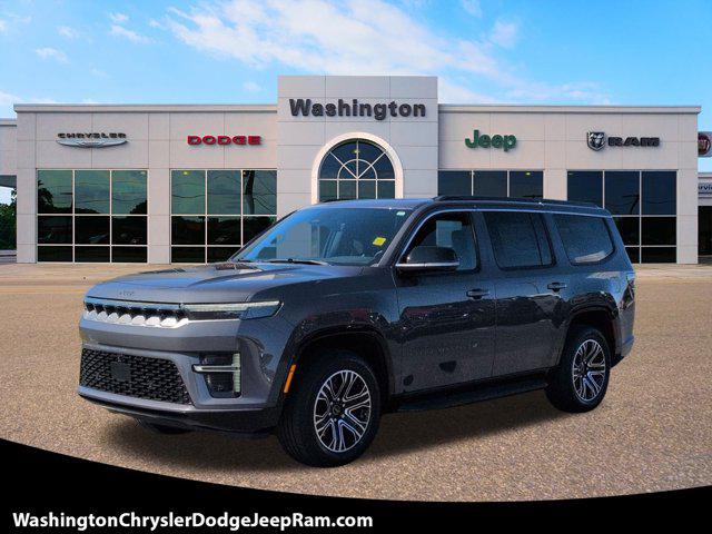 2026 Jeep Grand Wagoneer 4x4 for sale in Washington, NC