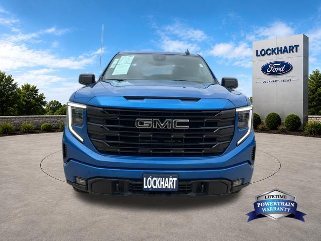 2024 GMC Sierra 1500 2WD Crew Cab Short Box Elevation