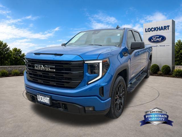 2024 GMC Sierra 1500 2WD Crew Cab Short Box Elevation
