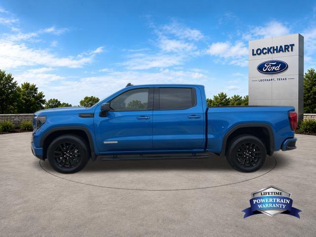 2024 GMC Sierra 1500 2WD Crew Cab Short Box Elevation