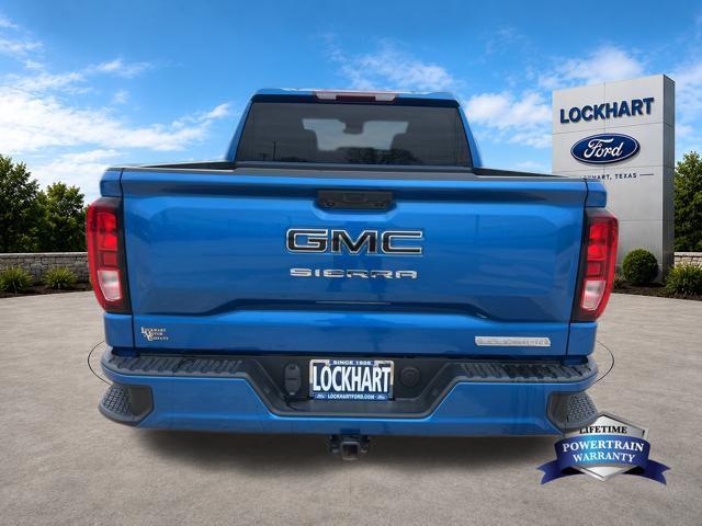 2024 GMC Sierra 1500 2WD Crew Cab Short Box Elevation