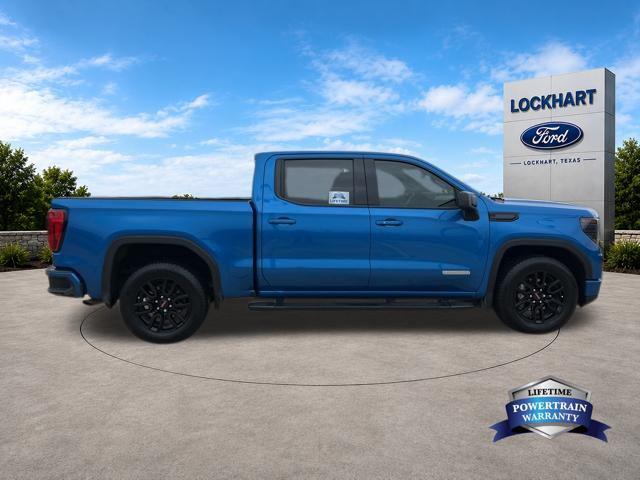 2024 GMC Sierra 1500 2WD Crew Cab Short Box Elevation