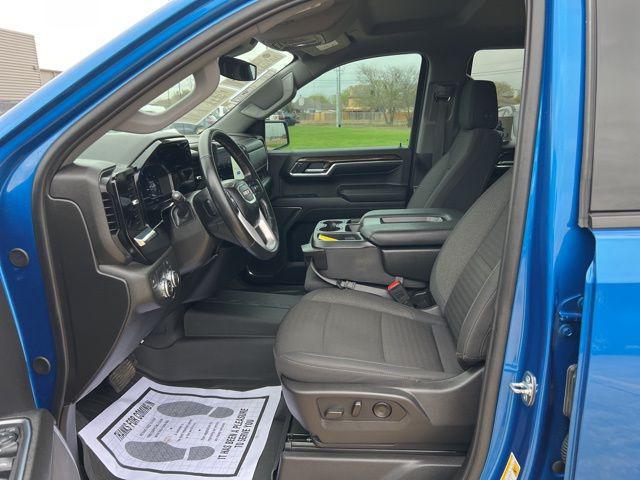 2024 GMC Sierra 1500 2WD Crew Cab Short Box Elevation