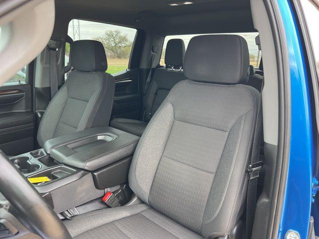 2024 GMC Sierra 1500 2WD Crew Cab Short Box Elevation