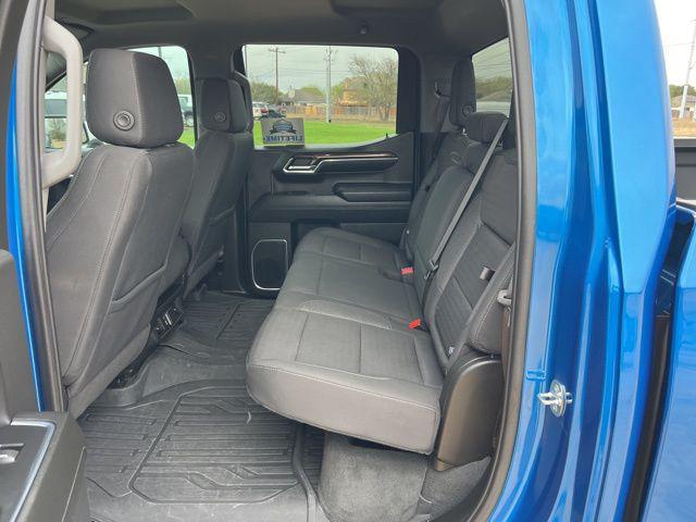 2024 GMC Sierra 1500 2WD Crew Cab Short Box Elevation