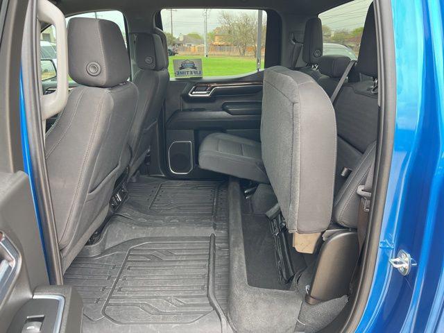 2024 GMC Sierra 1500 2WD Crew Cab Short Box Elevation