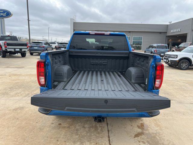 2024 GMC Sierra 1500 2WD Crew Cab Short Box Elevation