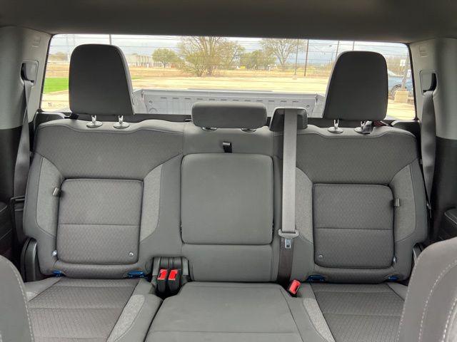 2024 GMC Sierra 1500 2WD Crew Cab Short Box Elevation