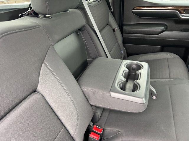 2024 GMC Sierra 1500 2WD Crew Cab Short Box Elevation