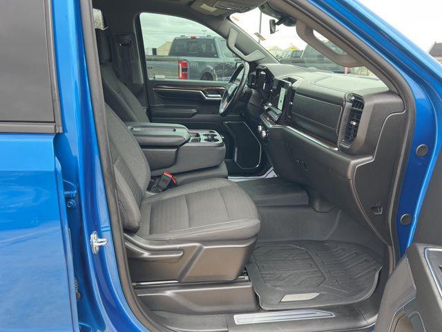 2024 GMC Sierra 1500 2WD Crew Cab Short Box Elevation