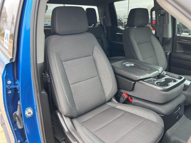 2024 GMC Sierra 1500 2WD Crew Cab Short Box Elevation