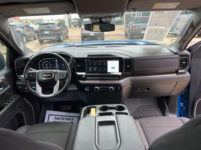 2024 GMC Sierra 1500 2WD Crew Cab Short Box Elevation