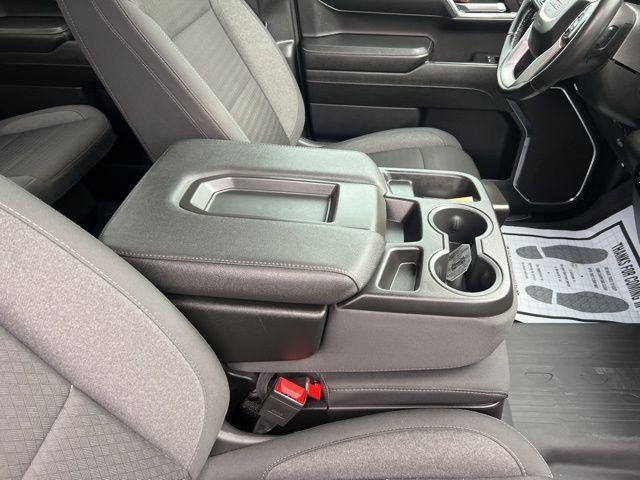 2024 GMC Sierra 1500 2WD Crew Cab Short Box Elevation