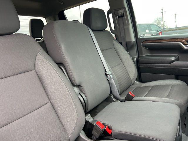2024 GMC Sierra 1500 2WD Crew Cab Short Box Elevation