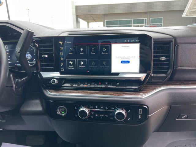 2024 GMC Sierra 1500 2WD Crew Cab Short Box Elevation