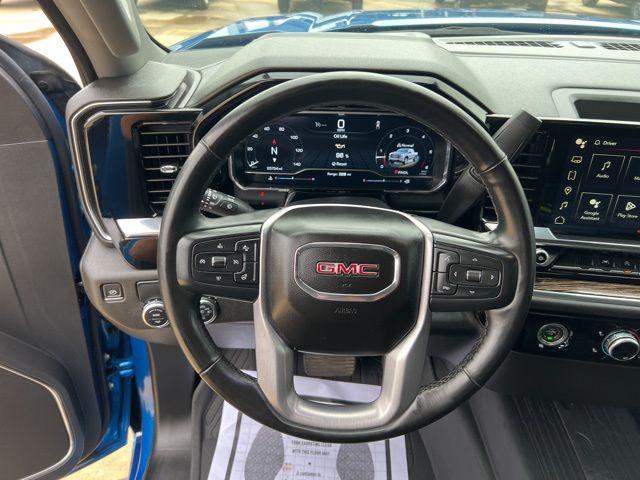 2024 GMC Sierra 1500 2WD Crew Cab Short Box Elevation