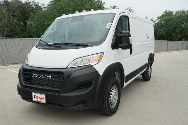 2026 Ram ProMaster Cargo Van Tradesman Low Roof 136 WB w/Pass Seat for sale in Edinburgh, TX