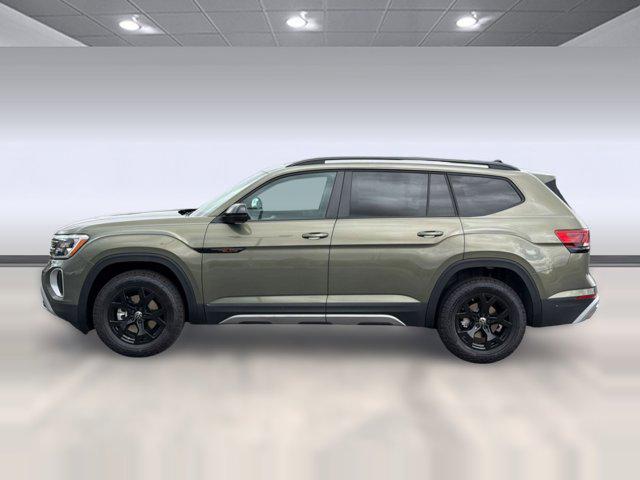 2026 Volkswagen Atlas Peak Edition
