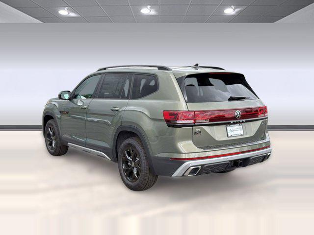 2026 Volkswagen Atlas Peak Edition