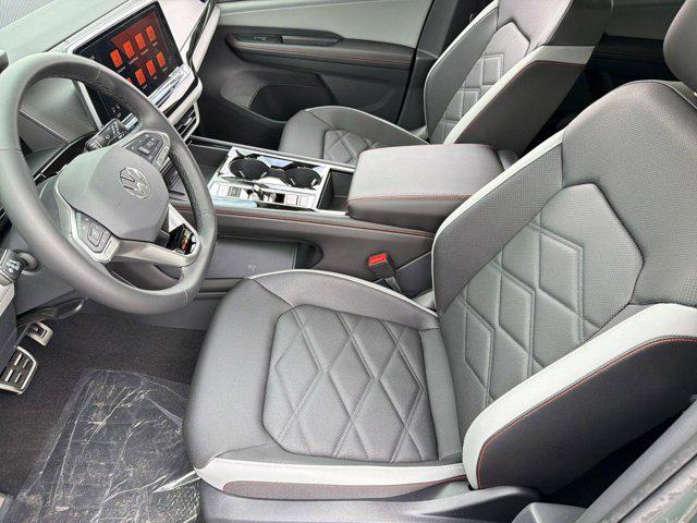 2026 Volkswagen Atlas Peak Edition