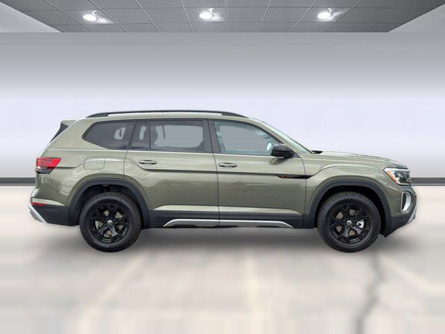 2026 Volkswagen Atlas Peak Edition