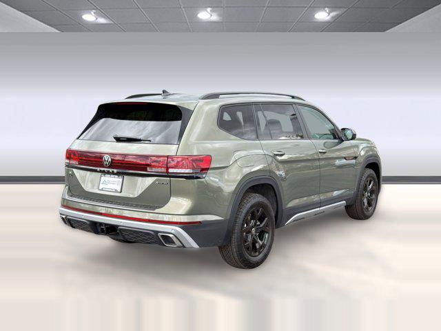 2026 Volkswagen Atlas Peak Edition