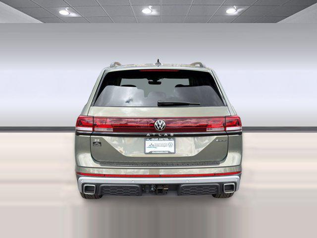 2026 Volkswagen Atlas Peak Edition