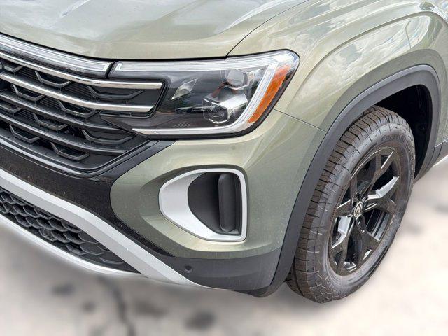 2026 Volkswagen Atlas Peak Edition