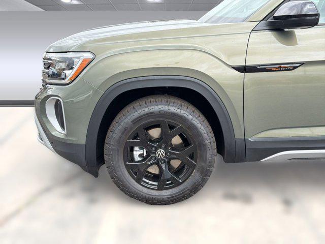 2026 Volkswagen Atlas Peak Edition