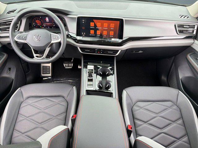 2026 Volkswagen Atlas Peak Edition