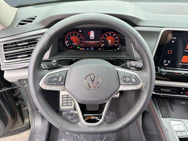 2026 Volkswagen Atlas Peak Edition