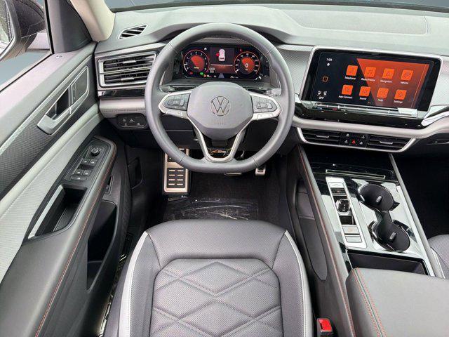 2026 Volkswagen Atlas Peak Edition
