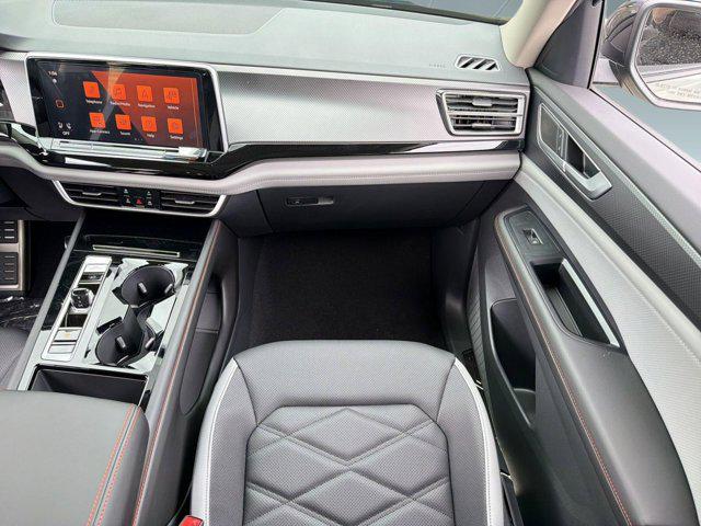 2026 Volkswagen Atlas Peak Edition