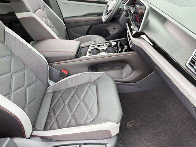 2026 Volkswagen Atlas Peak Edition
