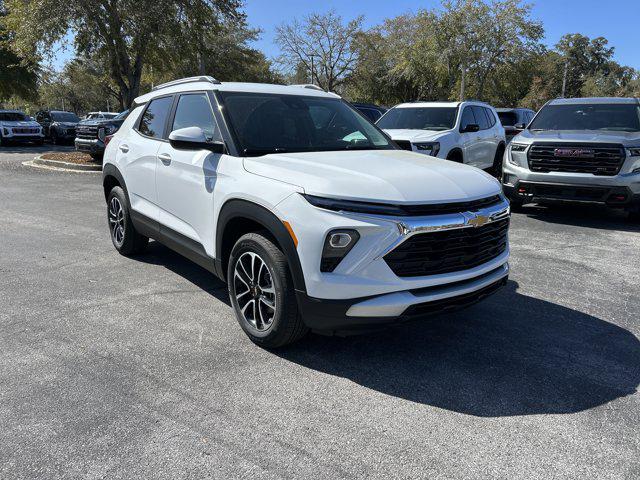 2026 Chevrolet TrailBlazer AWD LT