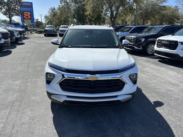 2026 Chevrolet TrailBlazer AWD LT