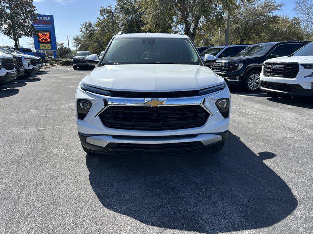 2026 Chevrolet TrailBlazer AWD LT