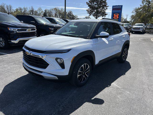 2026 Chevrolet TrailBlazer AWD LT