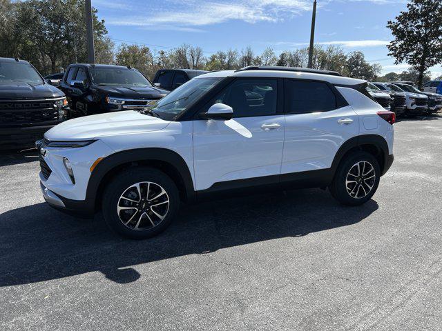 2026 Chevrolet TrailBlazer AWD LT