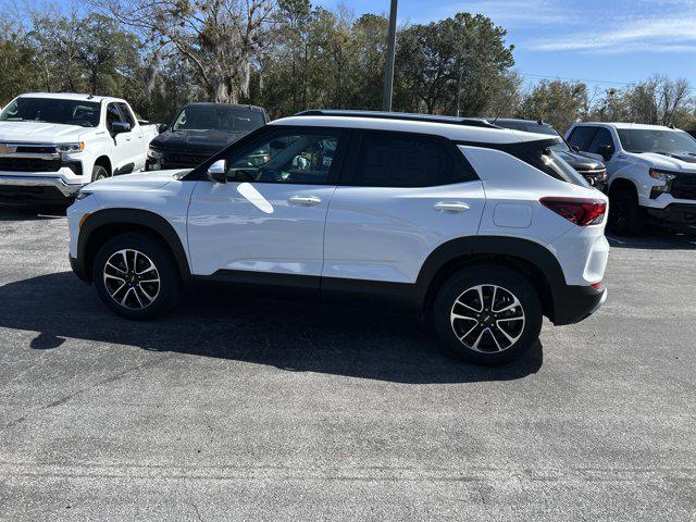2026 Chevrolet TrailBlazer AWD LT